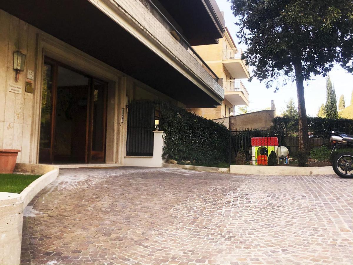 Vatican Holidays House Apartamento