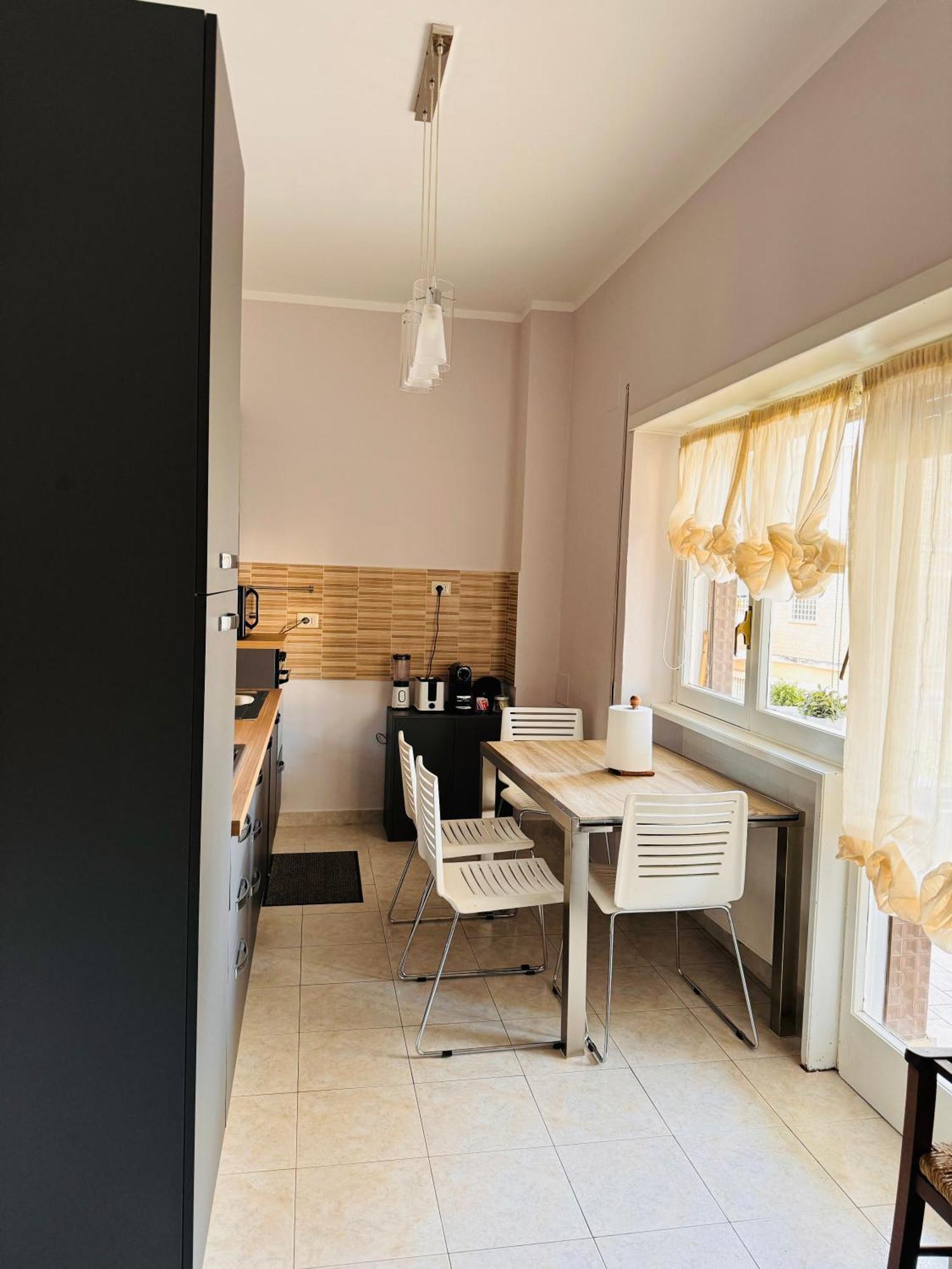 Vatican Holidays House Apartamento Roma