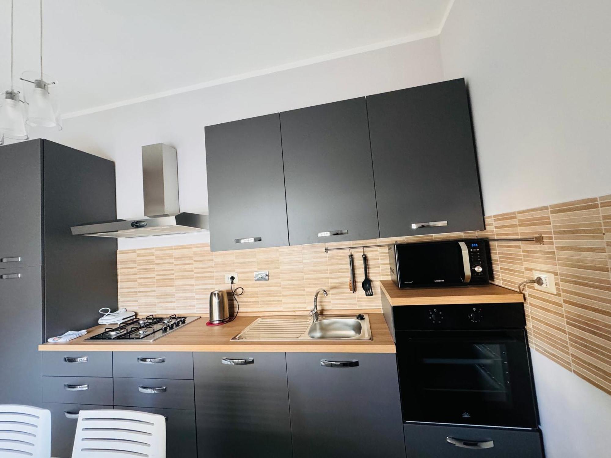 Vatican Holidays House Apartamento