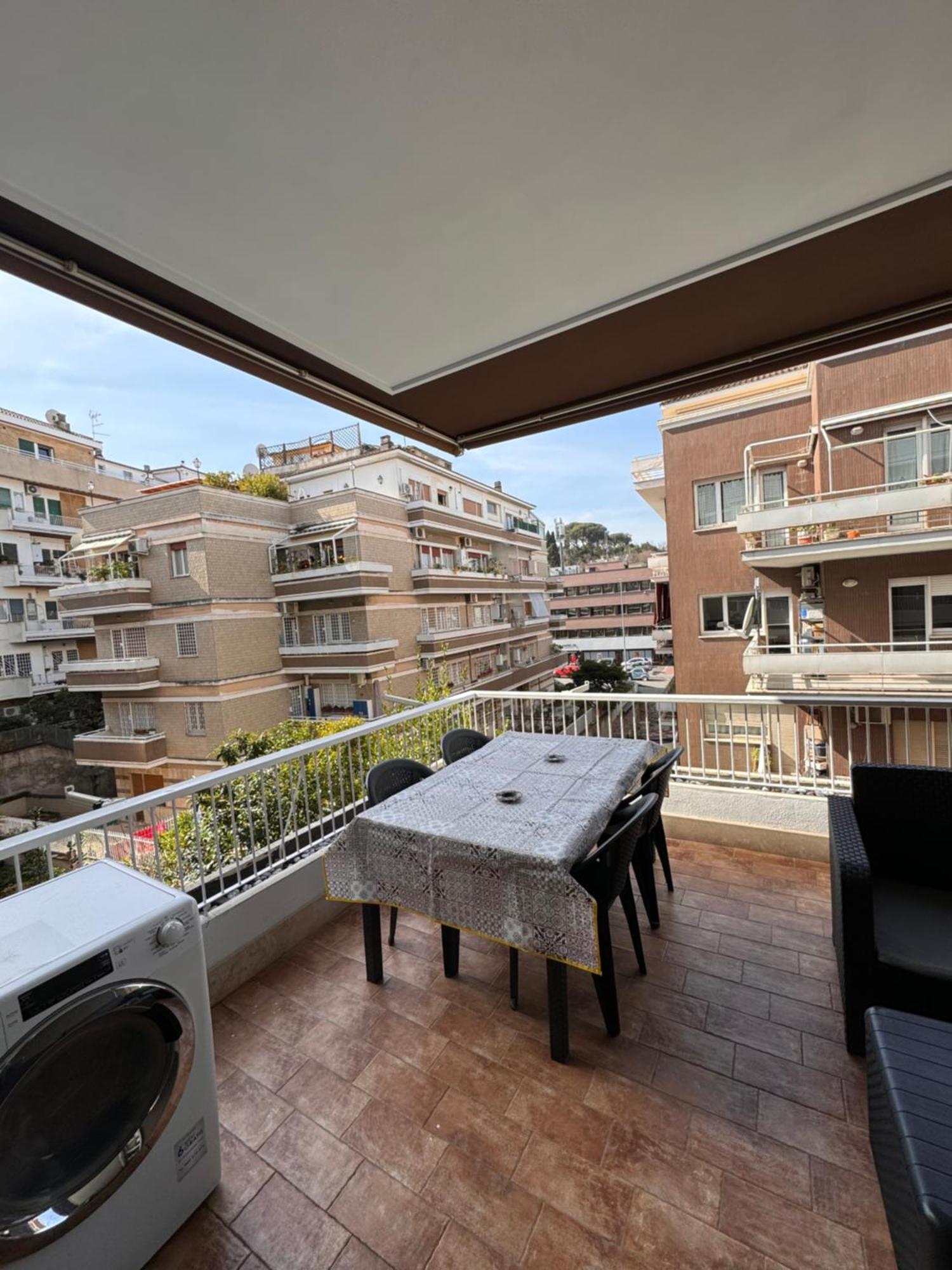 Vatican Holidays House Apartamento Roma