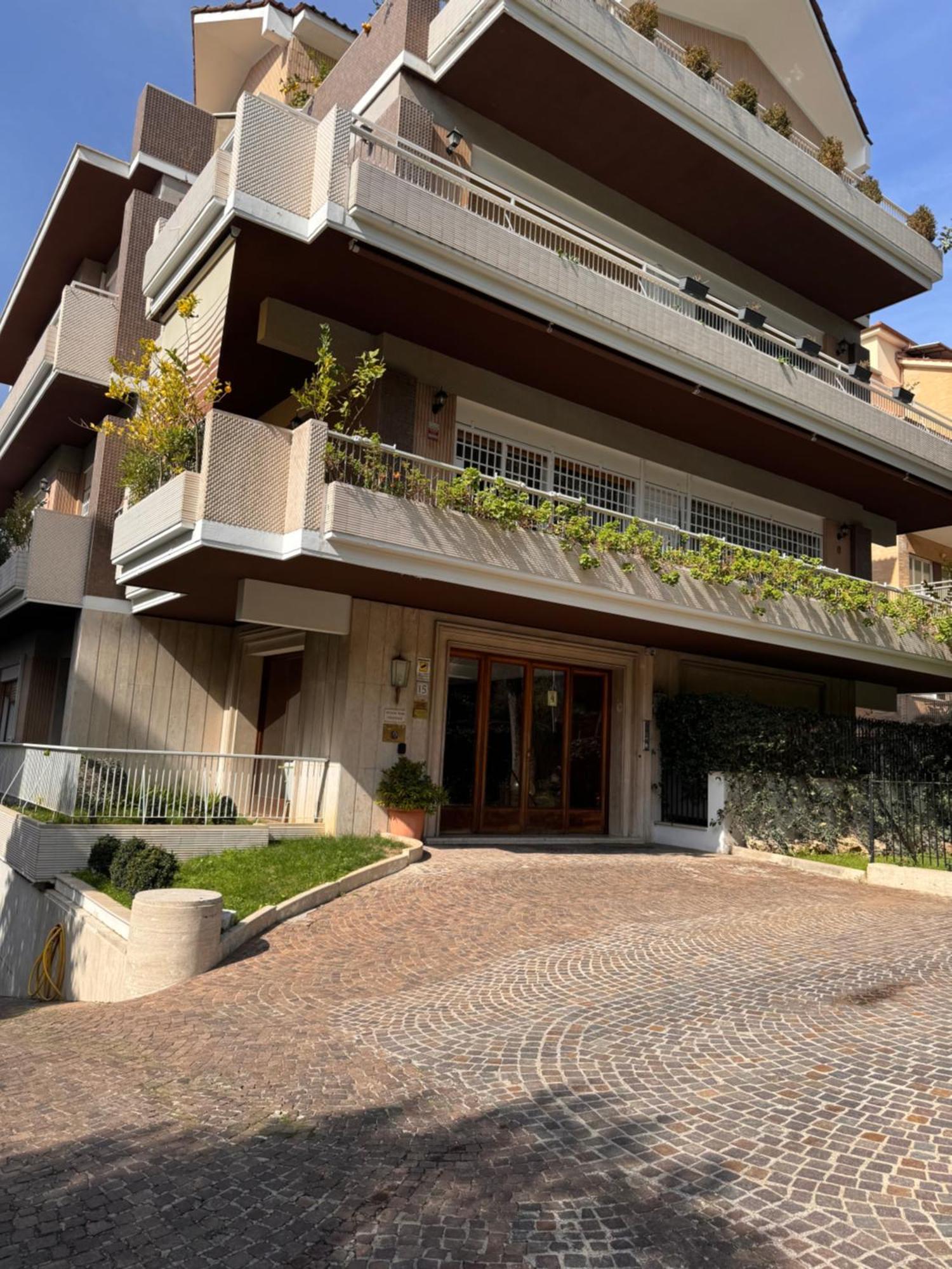 Apartamento Vatican Holidays House *